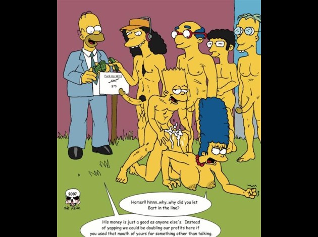 The simpsons (2)