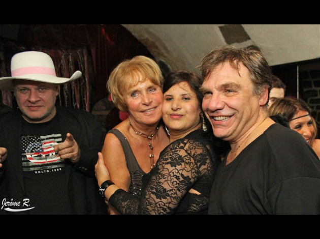 Anniversaire 5 ans du club Le 41 (31)