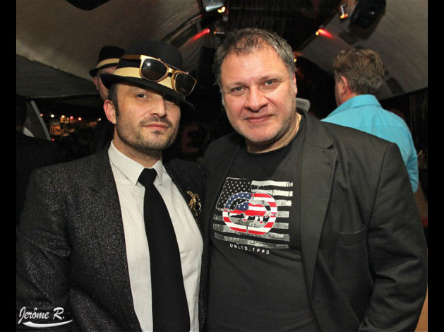 Anniversaire 5 ans du club Le 41 (37)