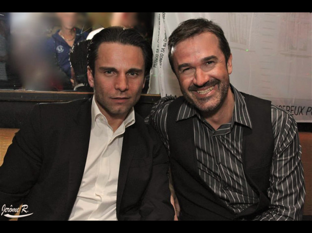Anniversaire 5 ans du club Le 41 (38)