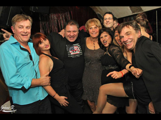 Anniversaire 5 ans du club Le 41 (43)
