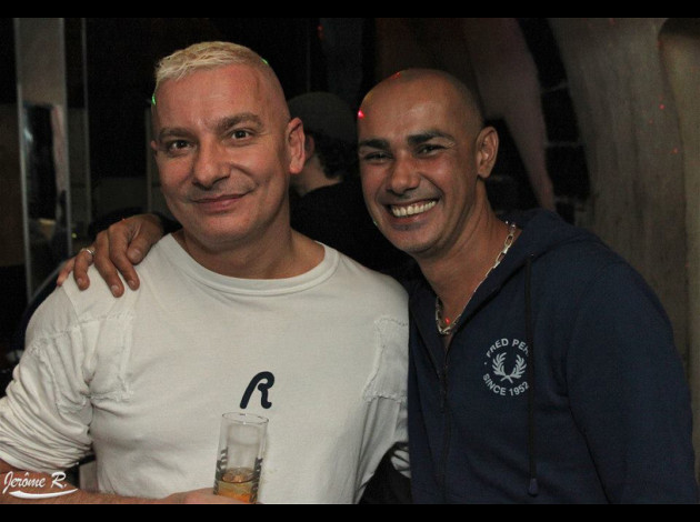 Anniversaire 5 ans du club Le 41 (44)