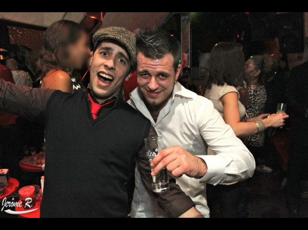 Anniversaire 5 ans du club Le 41 (45)