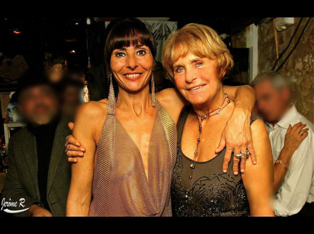 Anniversaire 5 ans du club Le 41 (48)