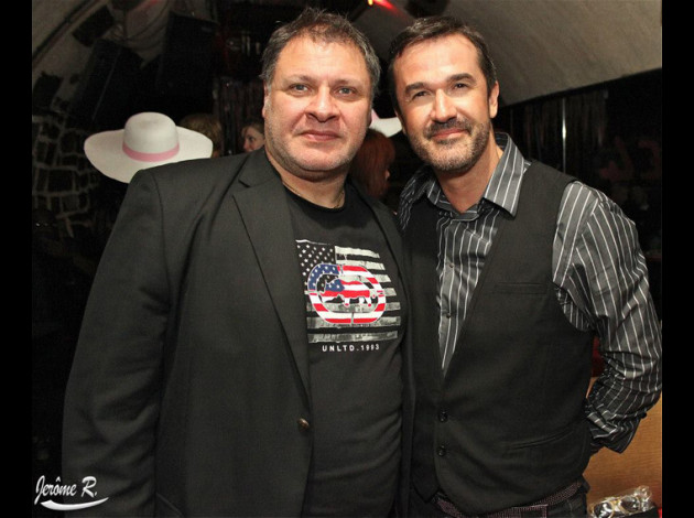 Anniversaire 5 ans du club Le 41 (51)
