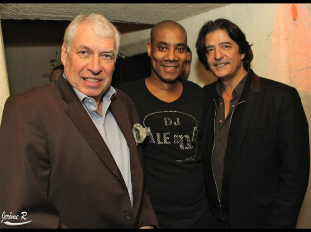 Anniversaire 5 ans du club Le 41 (55)