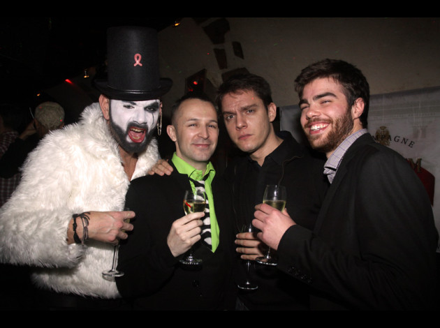 Anniversaire 5 ans du club Le 41 (64)