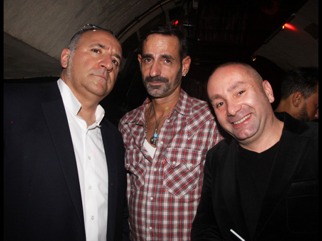 Anniversaire 5 ans du club Le 41 (67)