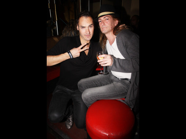 Anniversaire 5 ans du club Le 41 (70)