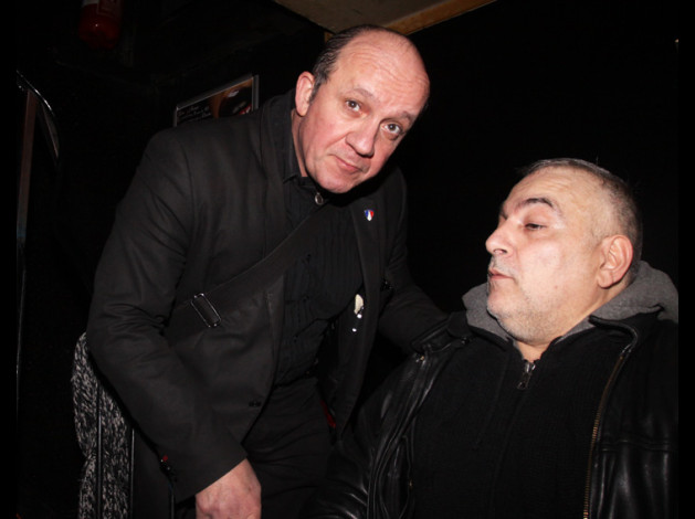 Anniversaire 5 ans du club Le 41 (73)