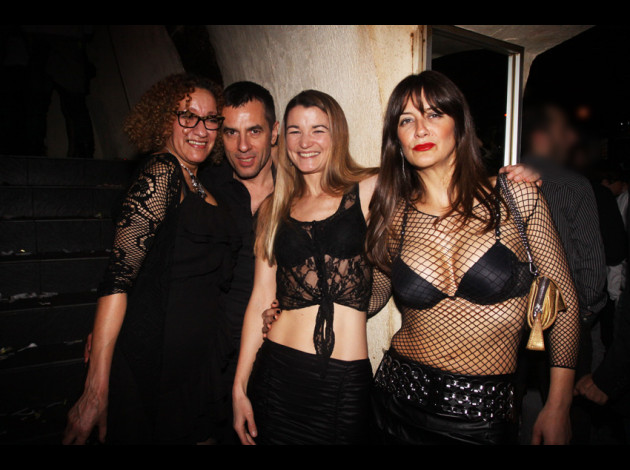 Anniversaire 5 ans du club Le 41 (83)