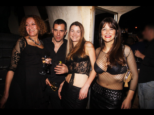 Anniversaire 5 ans du club Le 41 (84)