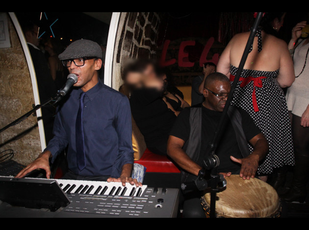 Anniversaire 5 ans du club Le 41 (86)