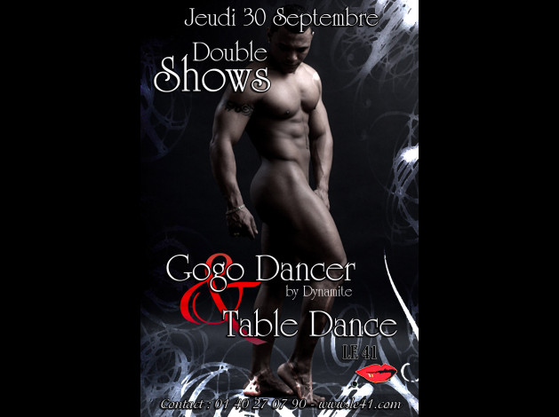 Gogo-Dancer