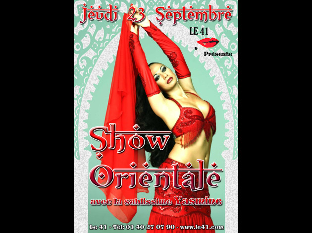 Show-Orientale