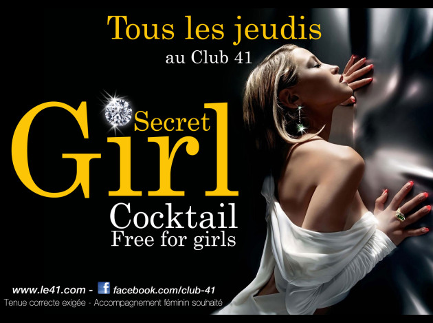 Soirée-Secret-Girl