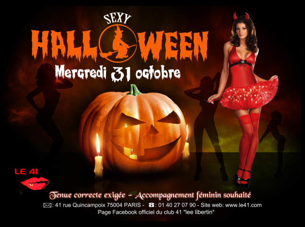 Soiree-halloween