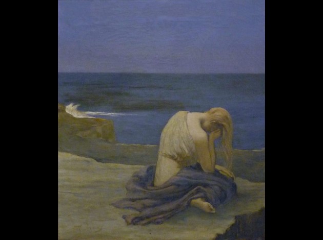 882px-H.D. Femme pleurant à la fin du jour2