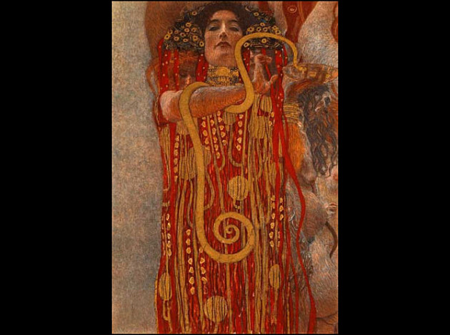 Klimt Medicine-copie-1