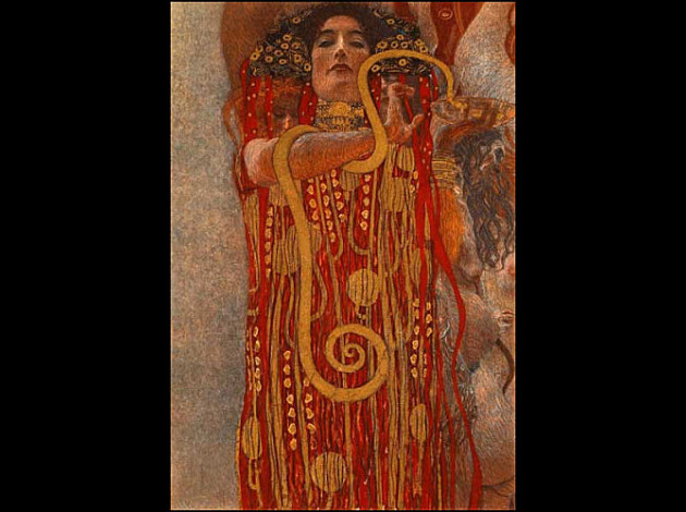 Klimt Medicine-copie-3