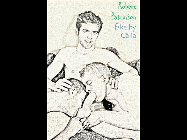 Robert Pattinson (3)