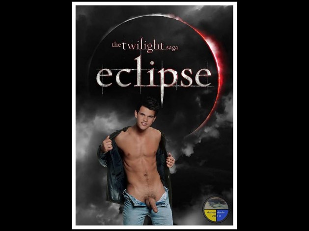 taylor lautner eclipse