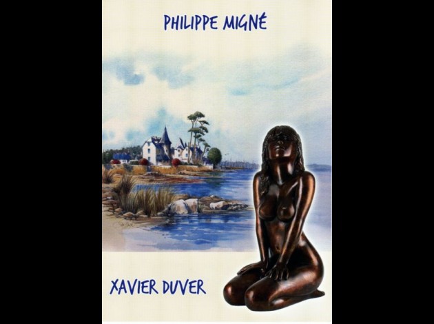 Xavier Duver - affiche