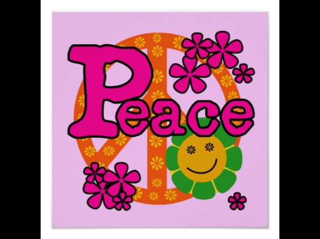 60s style peace t shirts and gifts poster-r0bdf54a873a242ad