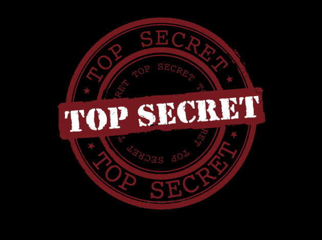 Top-secret
