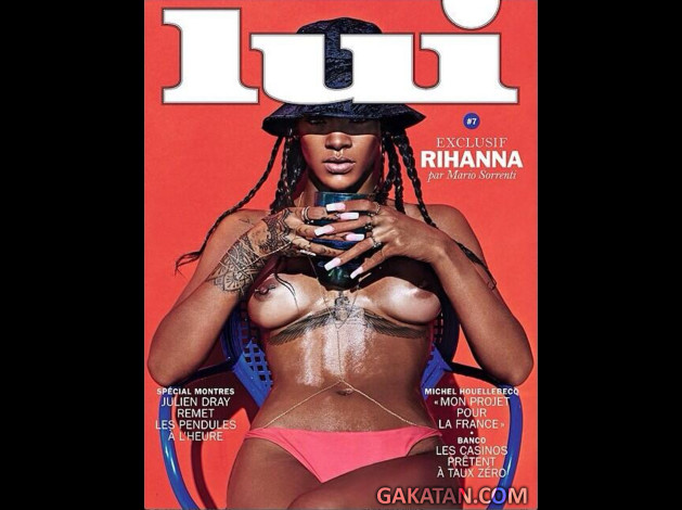 Rihanna-nue-LUI-magazine-GaKaTaN