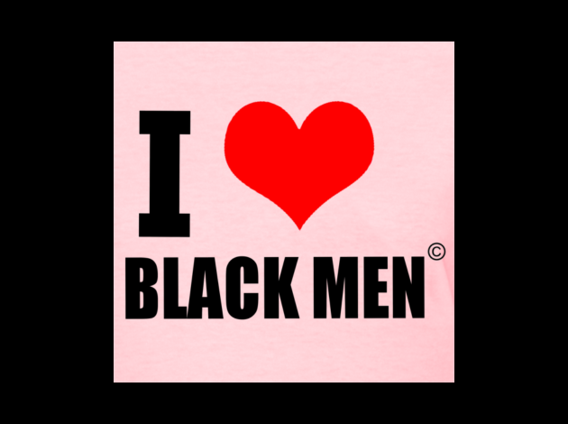 i-love-black-men-women-s-t-shirts design