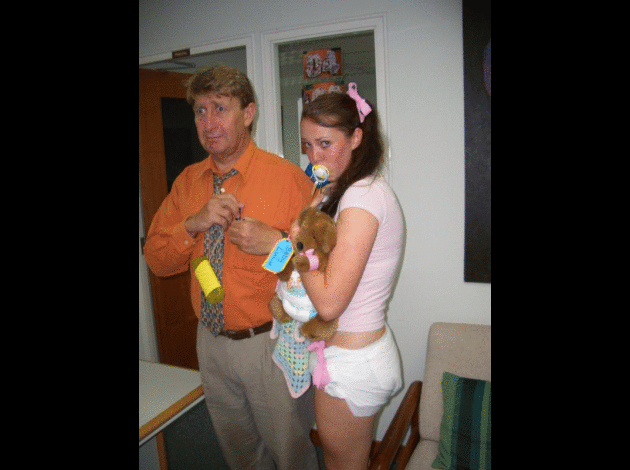 Couple ABDL