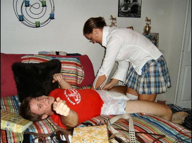 Couple ABDL