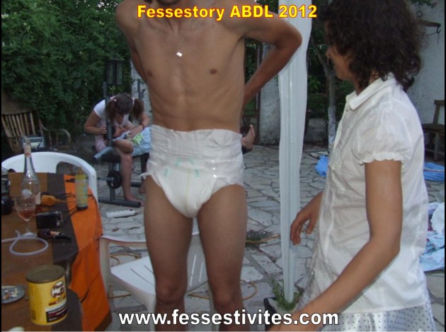 Fessestory ABDL 013