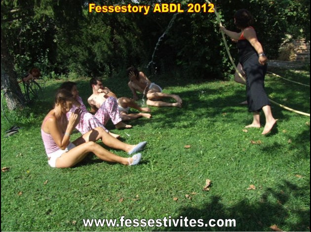 Fessestory ABDL 083