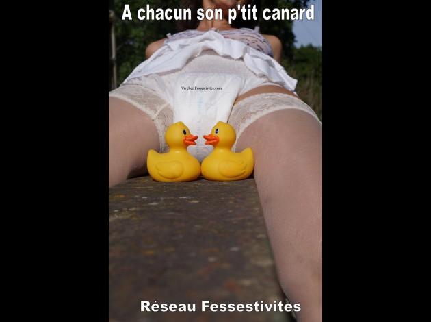 A chacun son Canard en couche