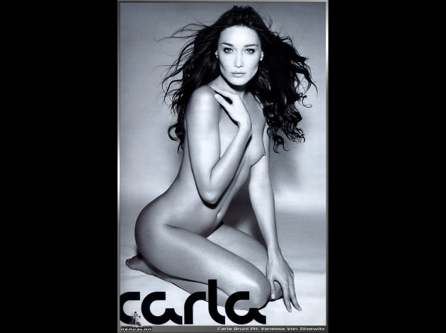 Photo Carla Bruni 009
