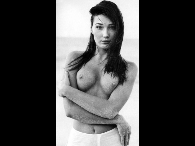 Photo Carla Bruni 010