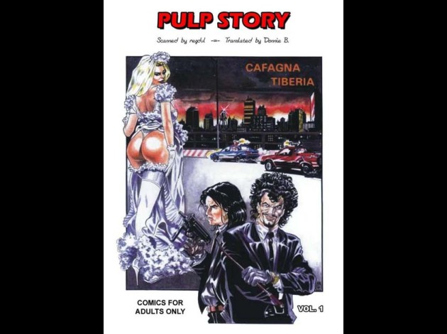 Pulp Story #1#2 Page 01