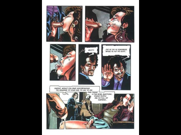 Pulp Story #1#2 Page 12