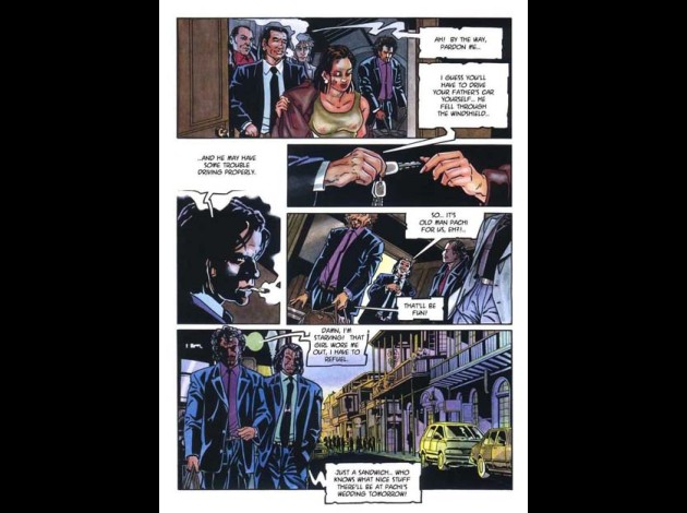 Pulp Story #1#2 Page 19