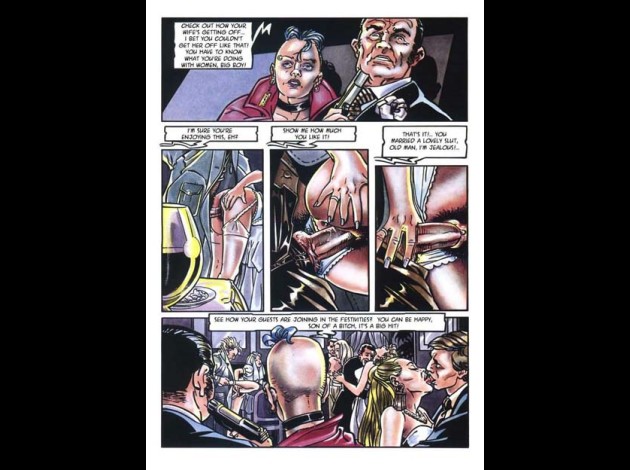 Pulp Story #1#2 Page 28