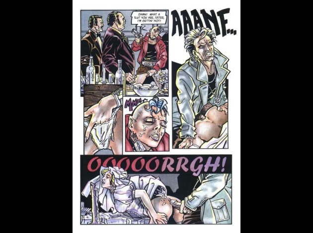 Pulp Story #1#2 Page 29