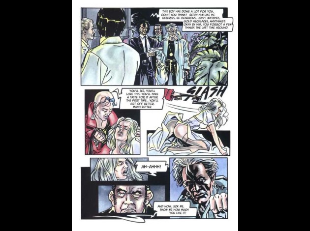 Pulp Story #1#2 Page 32