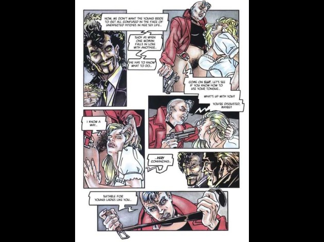 Pulp Story #1#2 Page 33