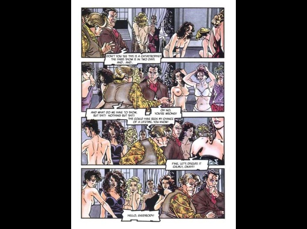 Pulp Story #1#2 Page 36