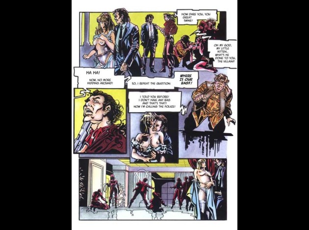 Pulp Story #1#2 Page 38