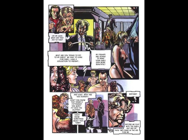 Pulp Story #1#2 Page 39