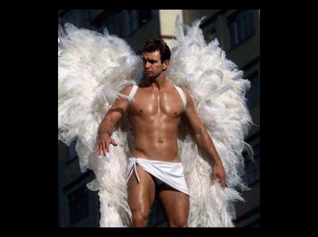 ANGE HUM BEAU MEC.
