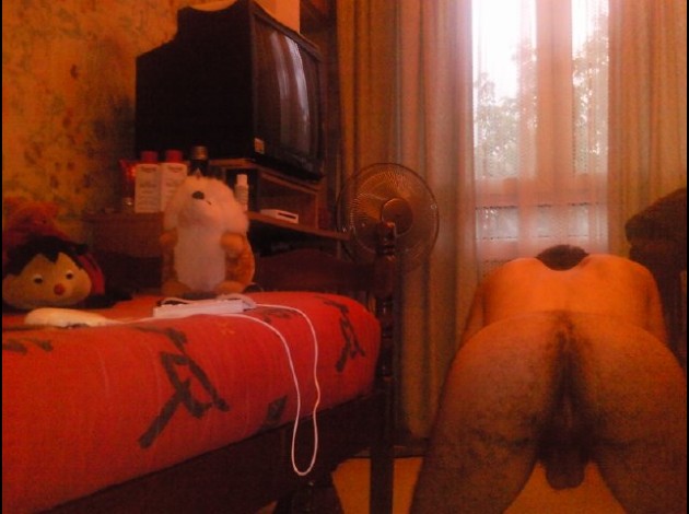 mais fesse.